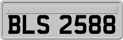 BLS2588