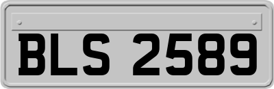 BLS2589