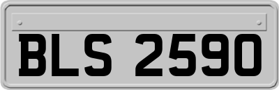BLS2590