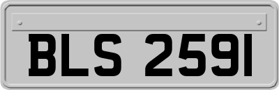 BLS2591