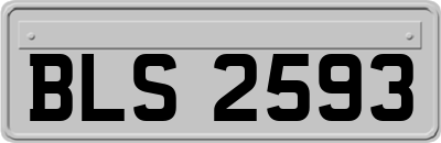 BLS2593