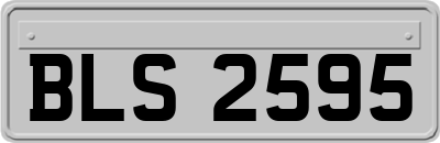 BLS2595