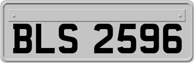 BLS2596