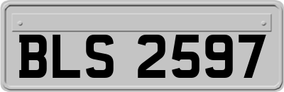 BLS2597