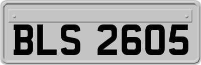 BLS2605