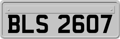 BLS2607