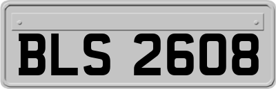 BLS2608