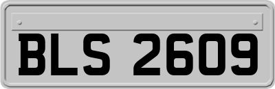 BLS2609