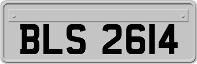BLS2614