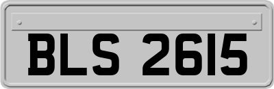 BLS2615