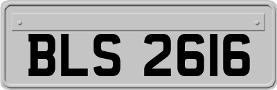 BLS2616
