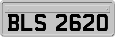 BLS2620