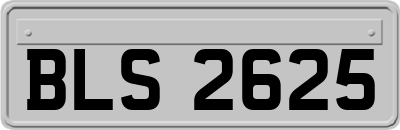 BLS2625