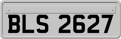 BLS2627