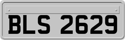 BLS2629