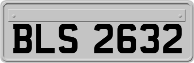 BLS2632
