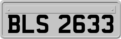 BLS2633