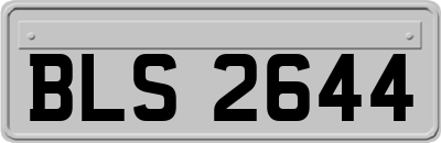 BLS2644