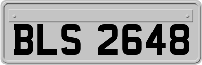 BLS2648