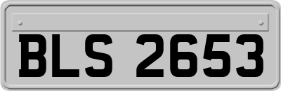 BLS2653