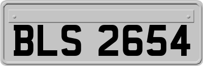 BLS2654