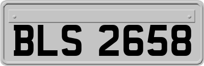 BLS2658