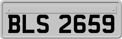 BLS2659