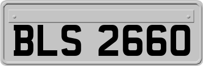 BLS2660