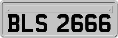 BLS2666