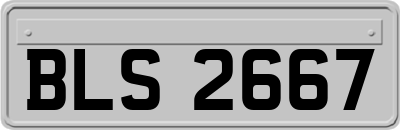 BLS2667