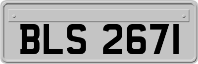 BLS2671