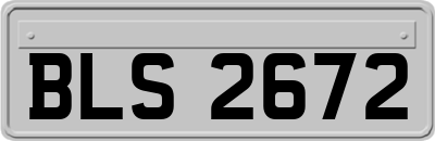 BLS2672