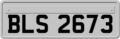 BLS2673
