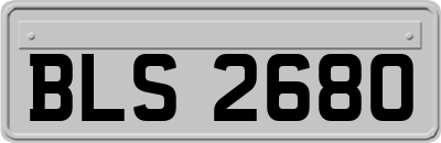 BLS2680