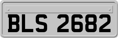 BLS2682