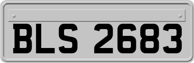 BLS2683