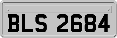 BLS2684