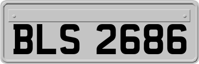 BLS2686