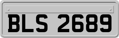 BLS2689
