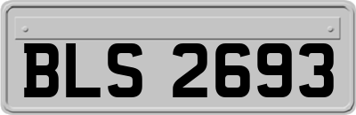 BLS2693