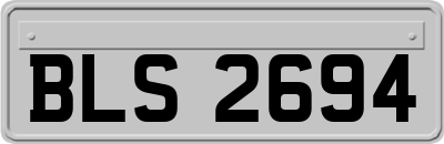BLS2694