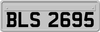 BLS2695
