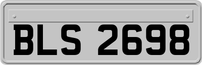 BLS2698