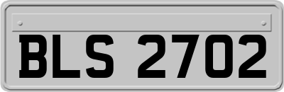 BLS2702