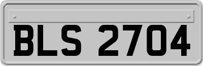 BLS2704