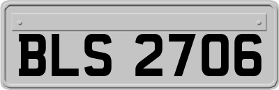 BLS2706
