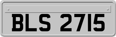 BLS2715