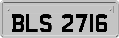 BLS2716