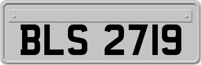 BLS2719