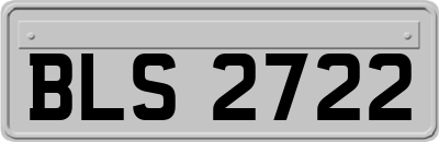 BLS2722